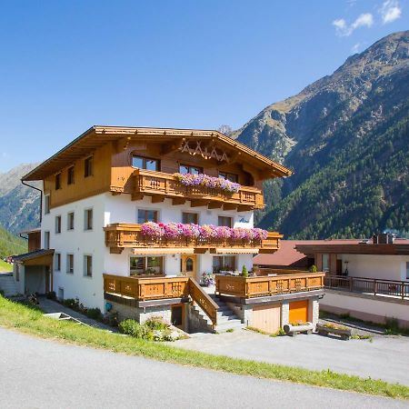 Bed and Breakfast Haus Alois Sölden Exterior foto