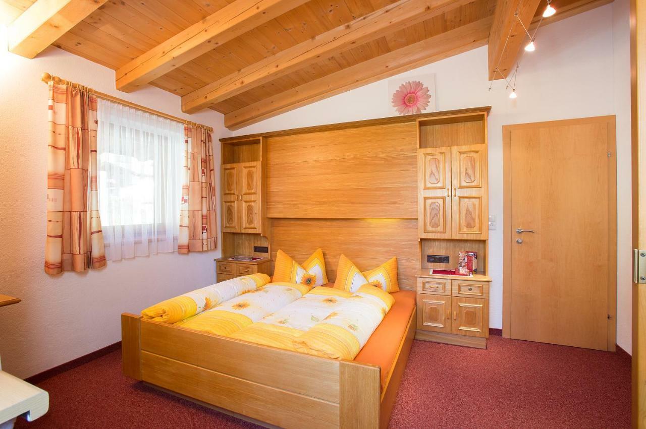 Bed and Breakfast Haus Alois Sölden Exterior foto