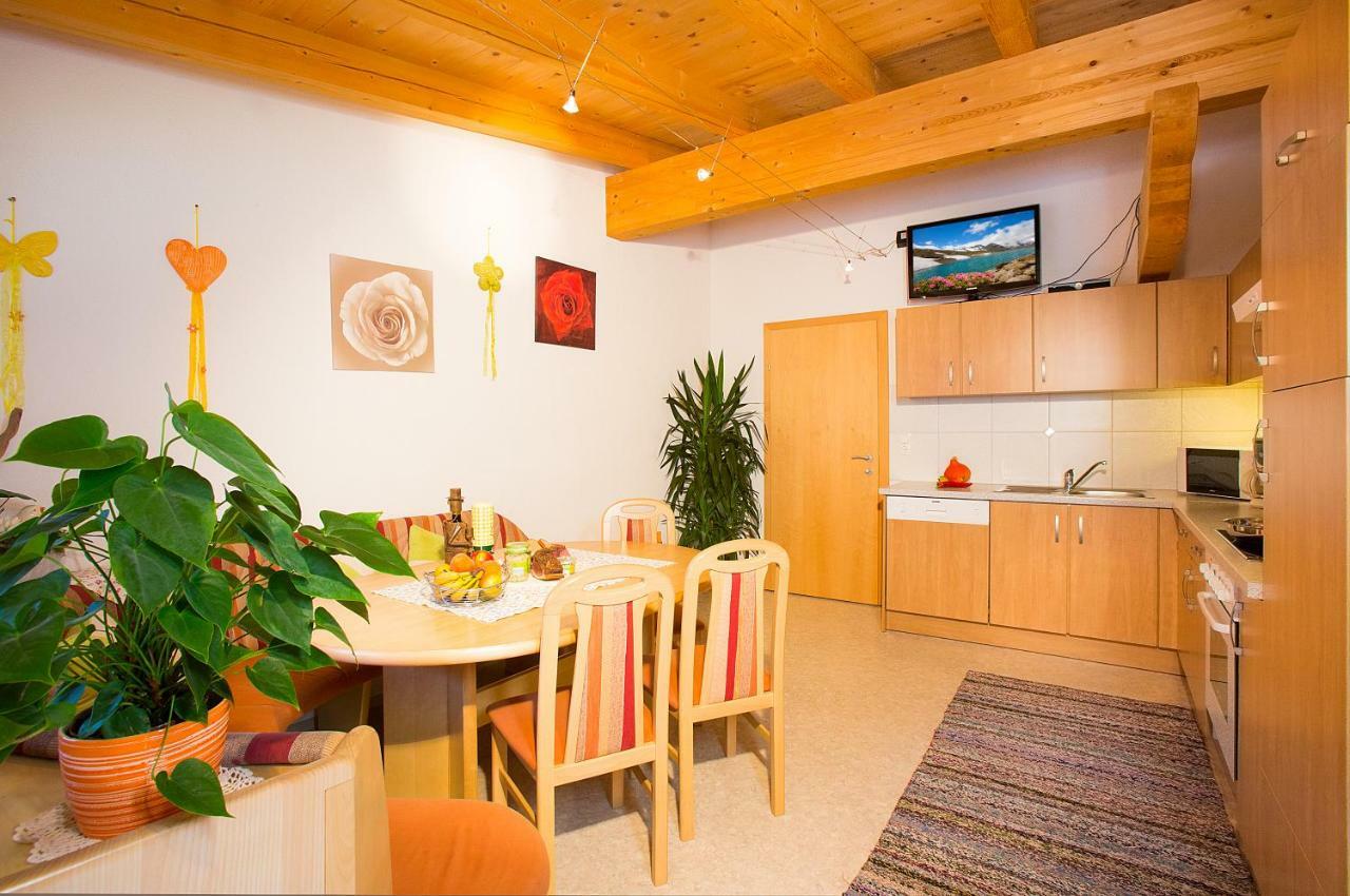 Bed and Breakfast Haus Alois Sölden Exterior foto