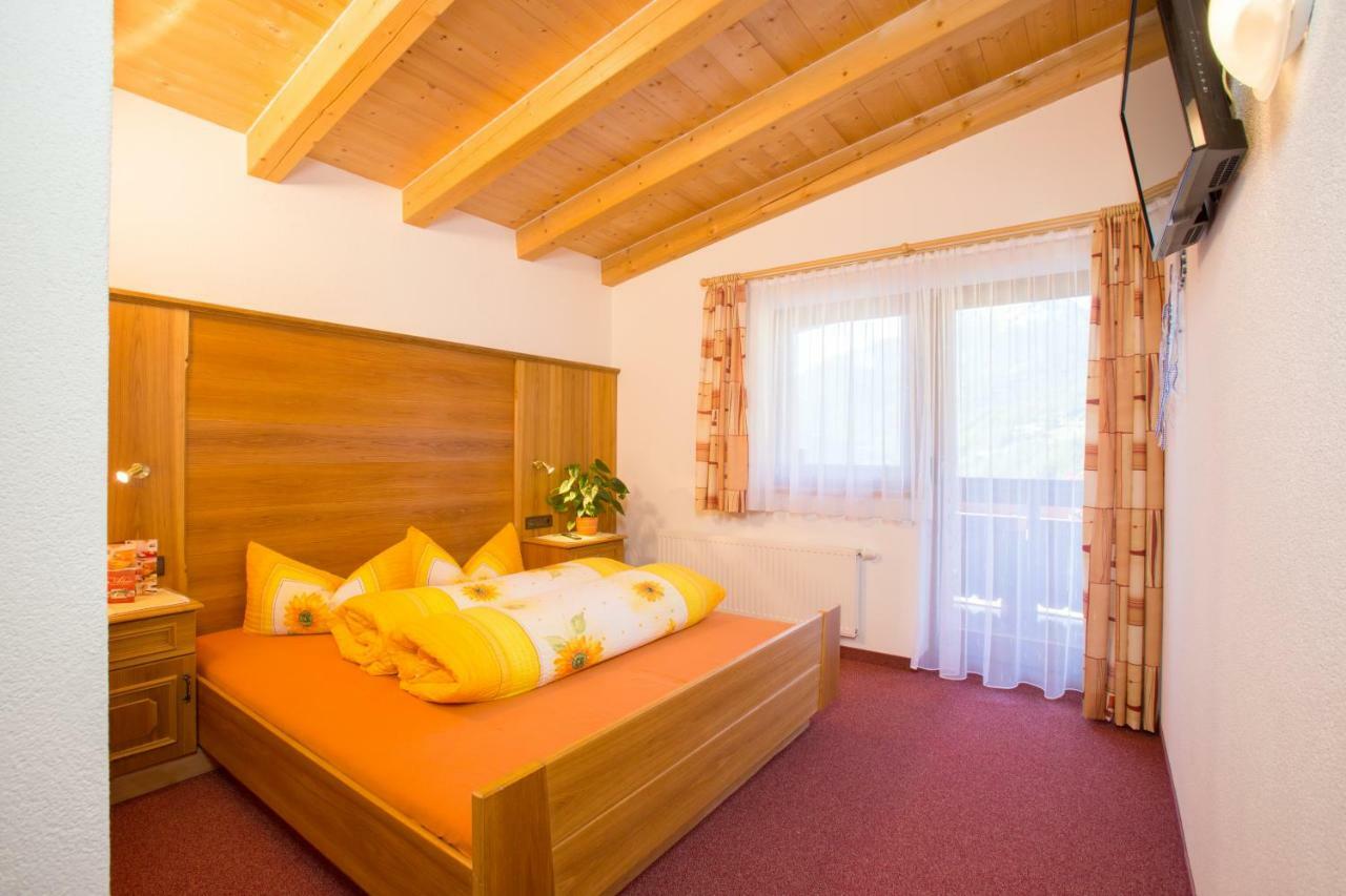 Bed and Breakfast Haus Alois Sölden Exterior foto